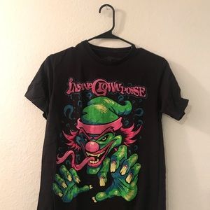 Vintage Insane Clown Posse ICP T Shirt